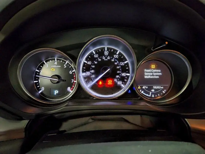 2019 MAZDA CX-5 TOURING  