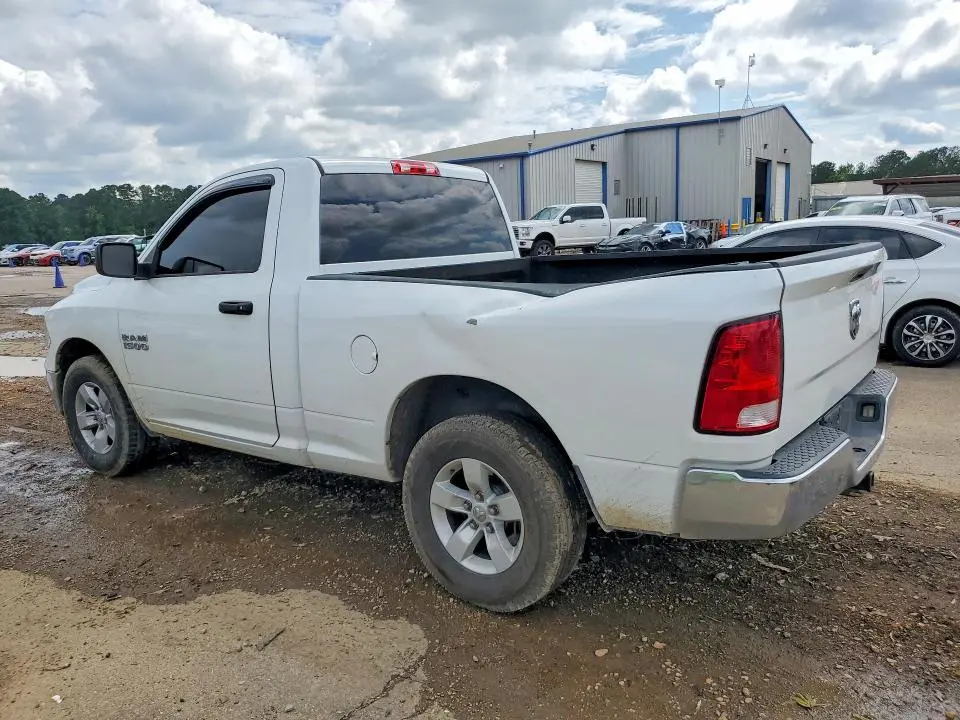 2017 RAM 1500 ST  