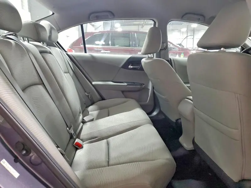 2014 HONDA ACCORD LX  