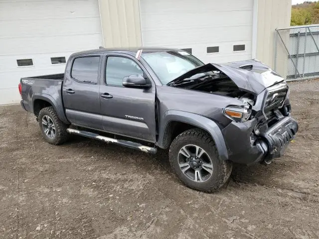 2016 TOYOTA TACOMA DOUBLE CAB  