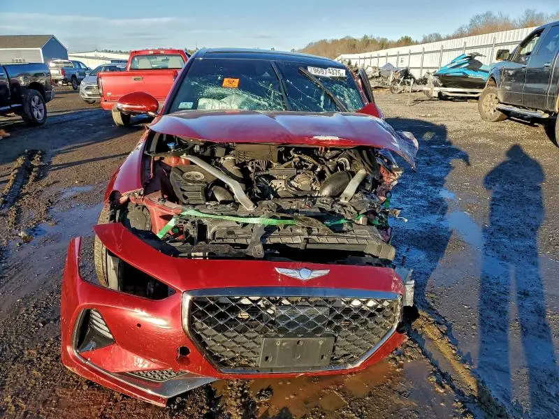 2019 GENESIS G70 PRESTIGE  