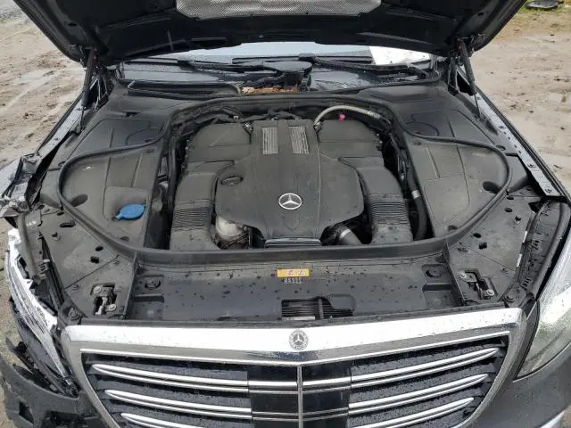2018 MERCEDES-BENZ S 450 4MATIC  