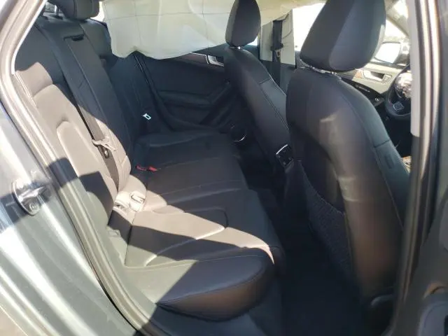 2016 AUDI A4 PREMIUM PLUS S-LINE  