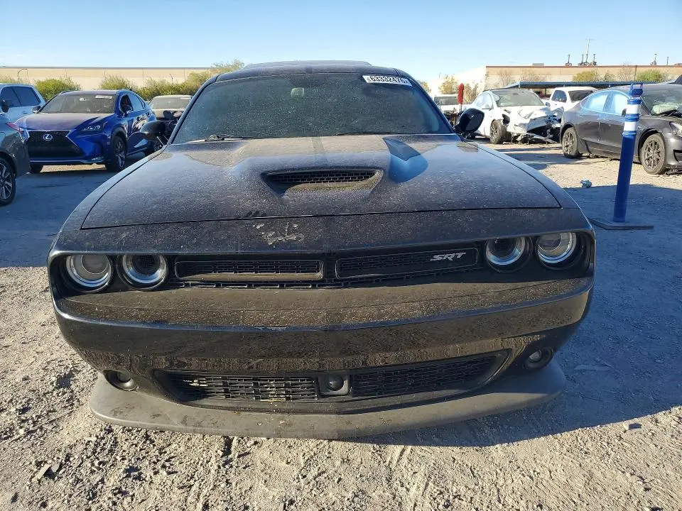 2016 DODGE CHALLENGER SRT 392  