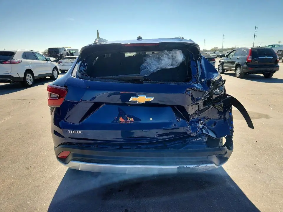 2024 CHEVROLET TRAX 1LT  