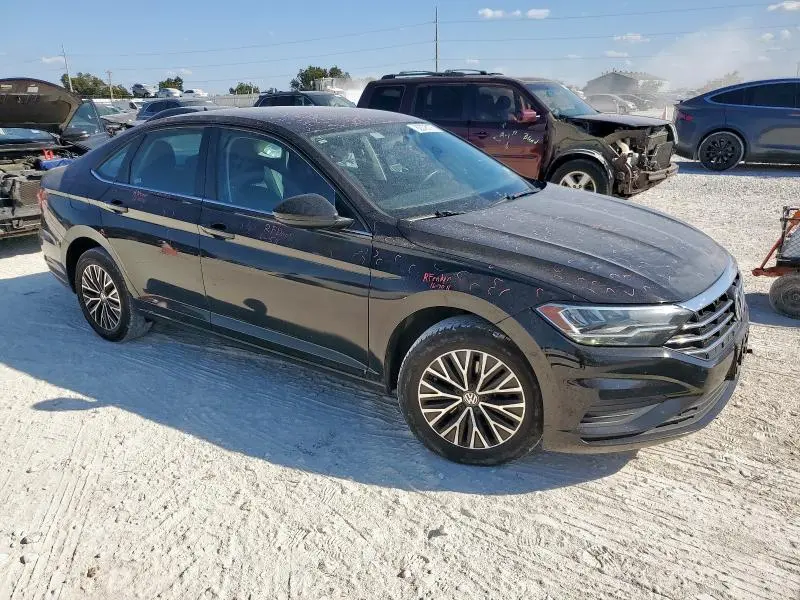 2021 VOLKSWAGEN JETTA S  