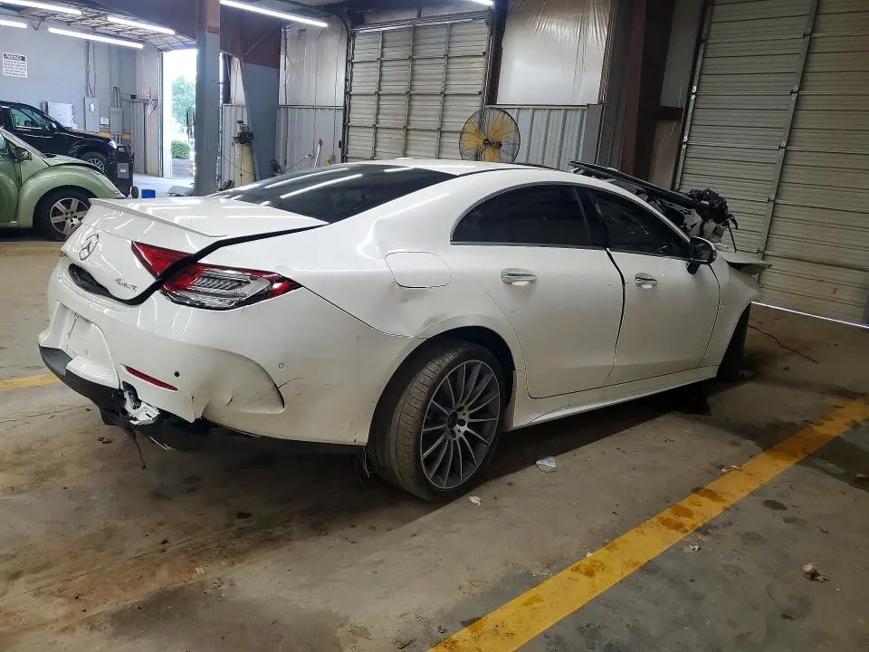 2020 MERCEDES-BENZ CLS 450 4MATIC  