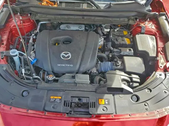 2021 MAZDA CX-5 GRAND TOURING  