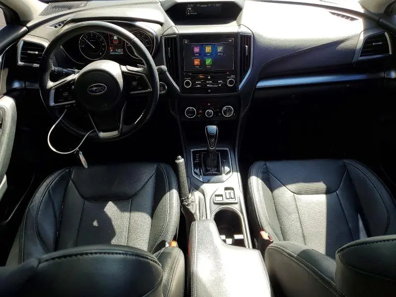 2017 SUBARU IMPREZA LIMITED  