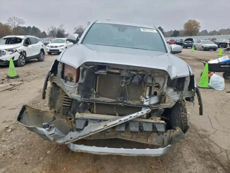 2023 TOYOTA TACOMA DOUBLE CAB  