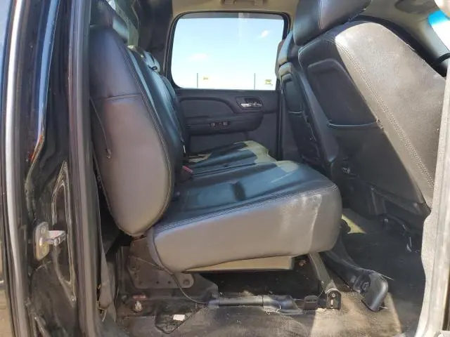 2012 CHEVROLET AVALANCHE LTZ  