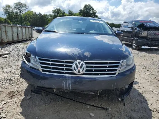 2013 VOLKSWAGEN CC LUXURY  