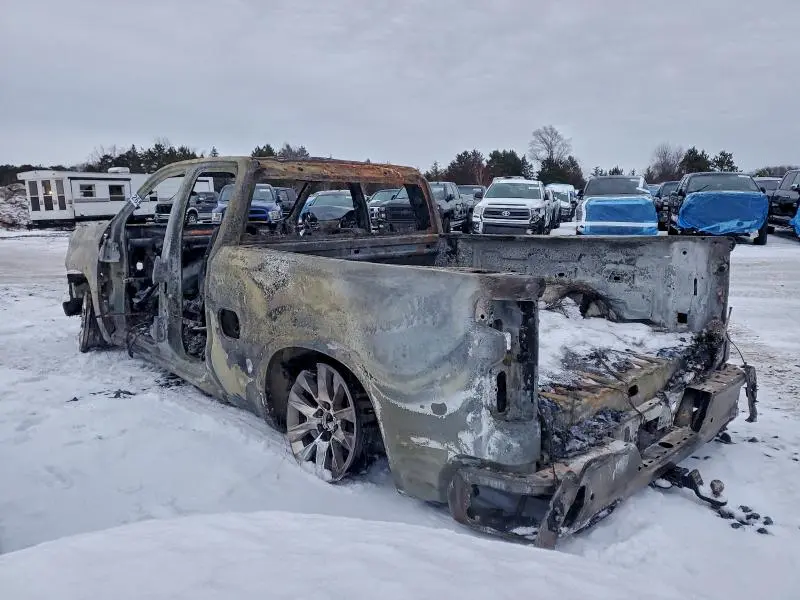 2019 CHEVROLET SILVERADO K1500 LTZ  