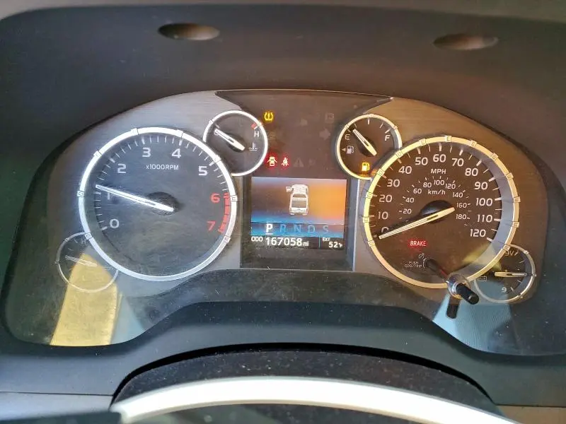 2016 TOYOTA TUNDRA CREWMAX SR5  