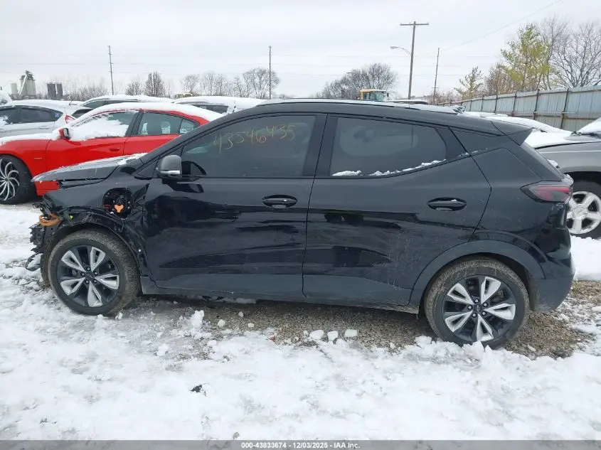 2022 CHEVROLET BOLT EUV FWD LT