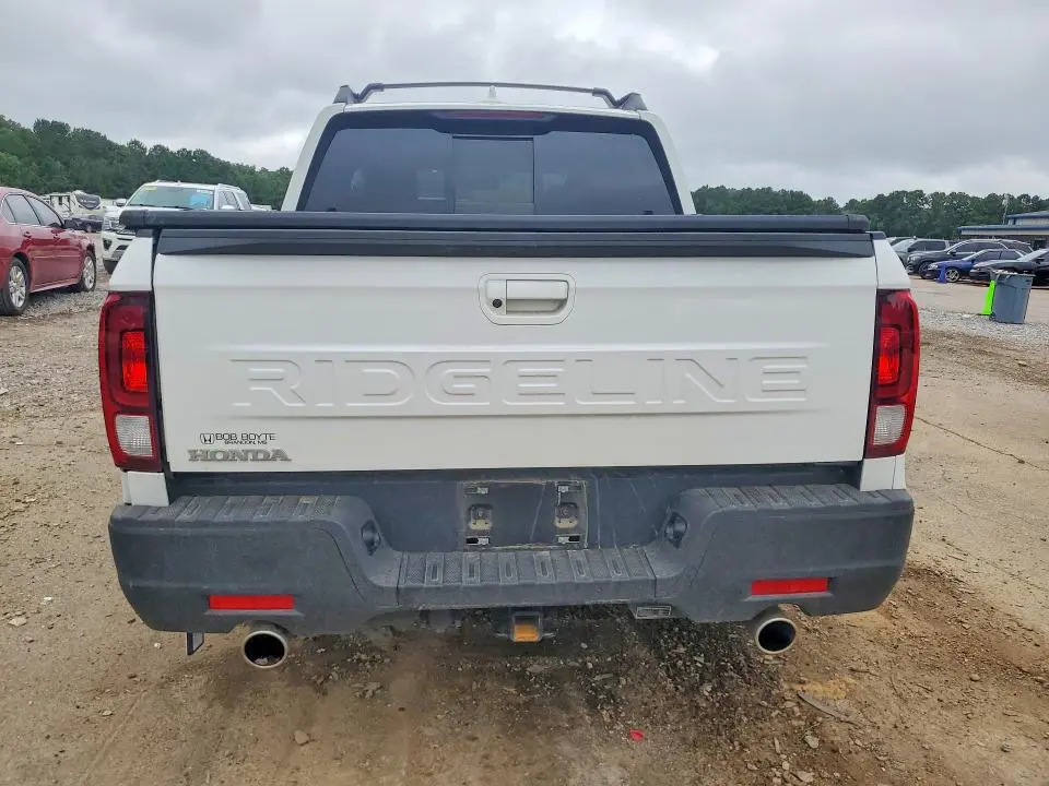2024 HONDA RIDGELINE RTL  