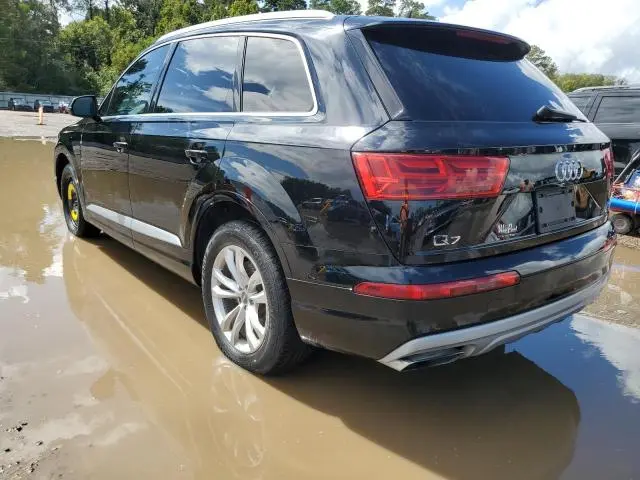 2018 AUDI Q7 PREMIUM PLUS  