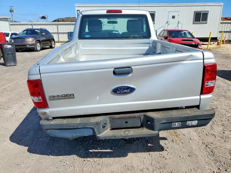 2011 FORD RANGER   