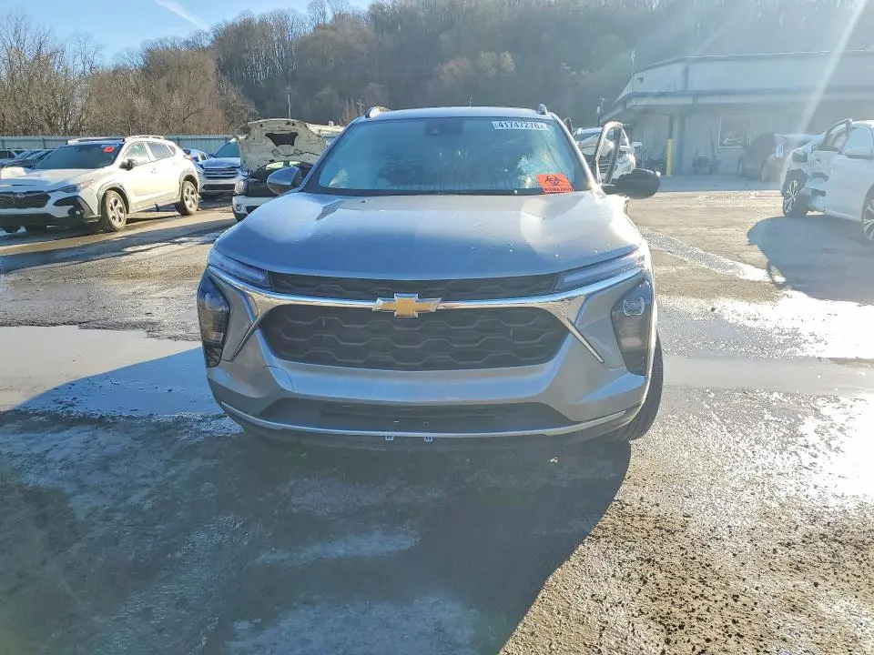 2025 CHEVROLET TRAX 1LT  