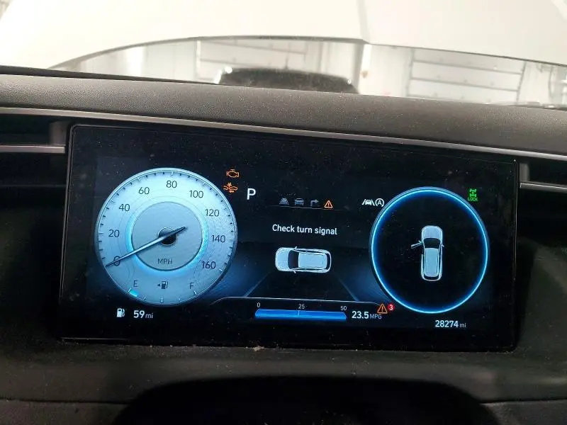 2024 HYUNDAI TUCSON SEL  