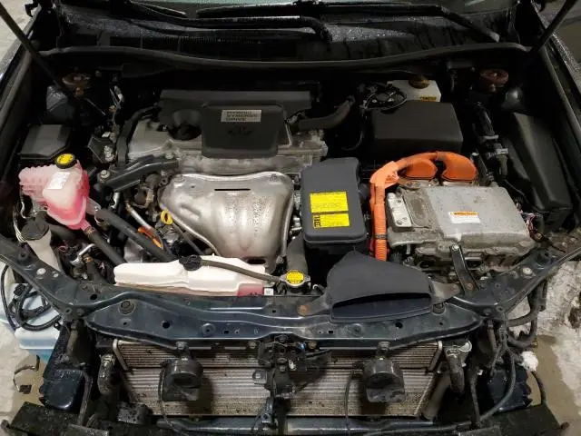 2014 TOYOTA CAMRY HYBRID  