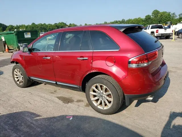 2013 LINCOLN MKX   
