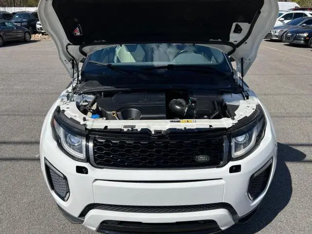 2018 LAND ROVER RANGE ROVER EVOQUE HSE DYNAMIC  
