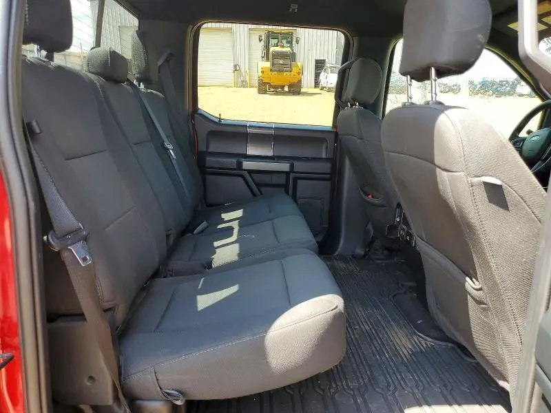 2019 FORD F150 SUPERCREW  