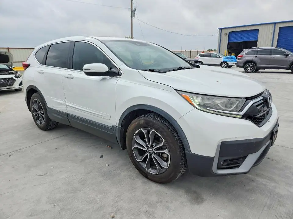 2020 HONDA CR-V EXL  