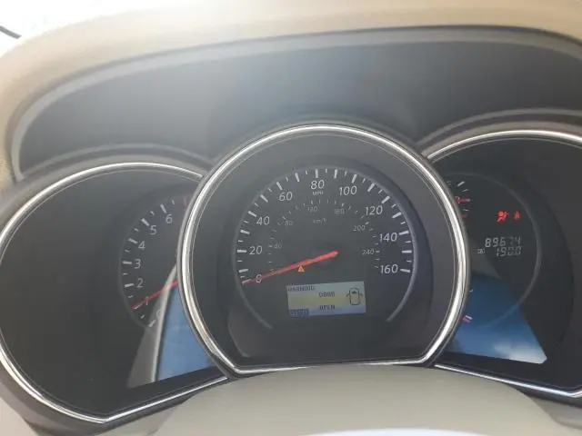 2014 NISSAN MURANO S  
