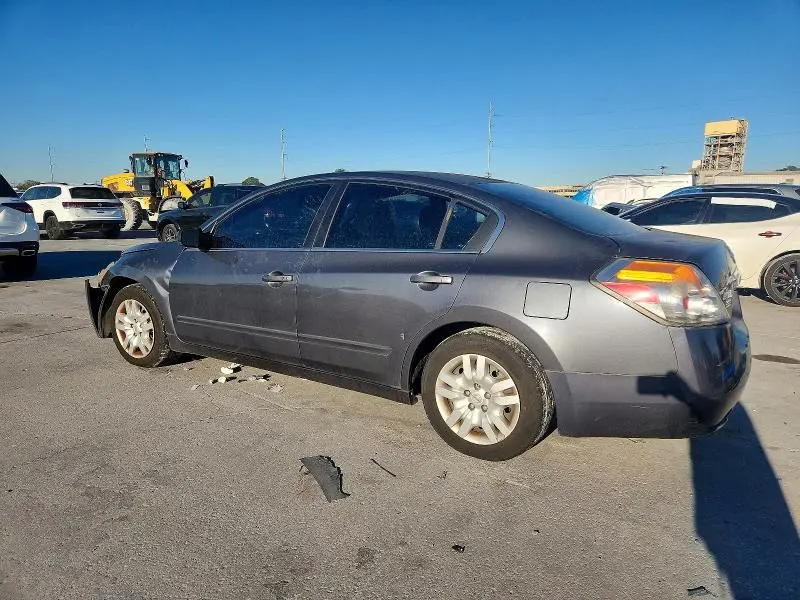 2012 NISSAN ALTIMA   