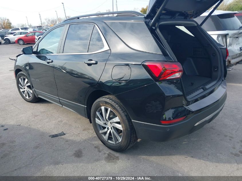 2022 CHEVROLET EQUINOX AWD LT