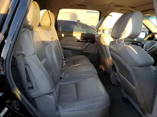 2012 ACURA MDX   