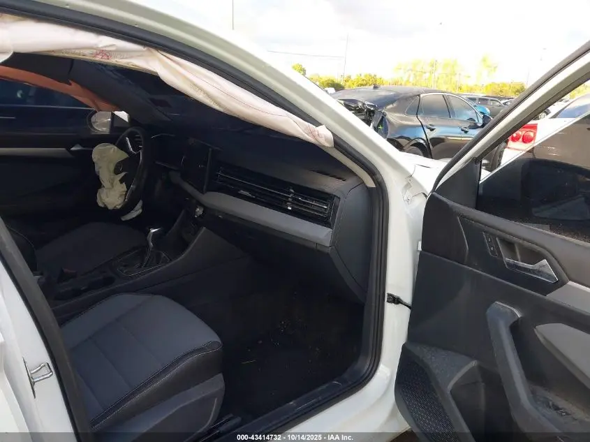 2025 VOLKSWAGEN JETTA 1.5T SE