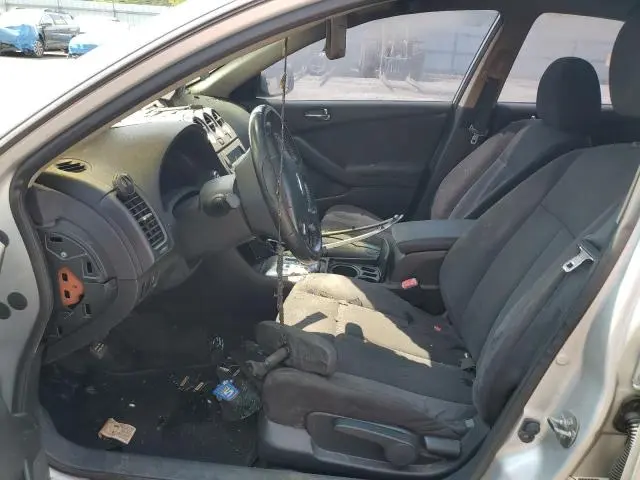 2012 NISSAN ALTIMA BASE  