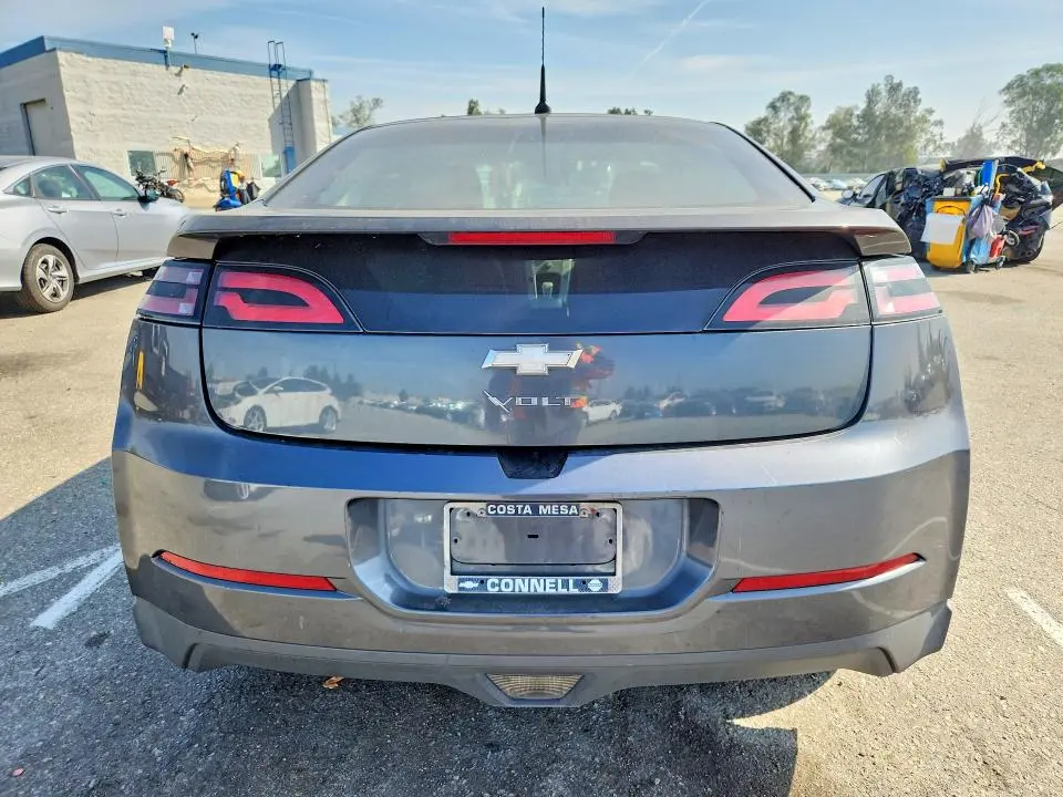 2013 CHEVROLET VOLT   
