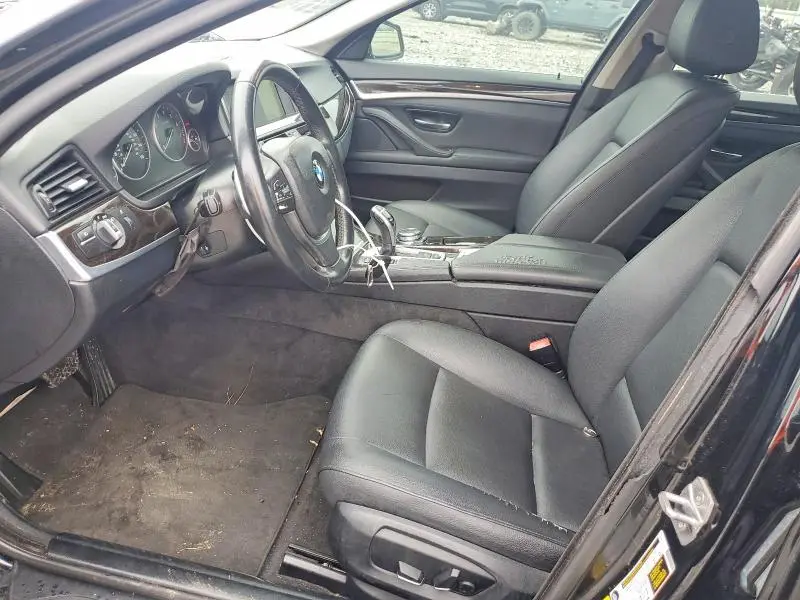 2016 BMW 528 I  
