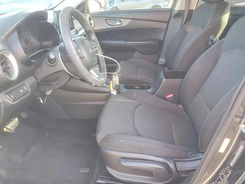2019 KIA FORTE LXS  