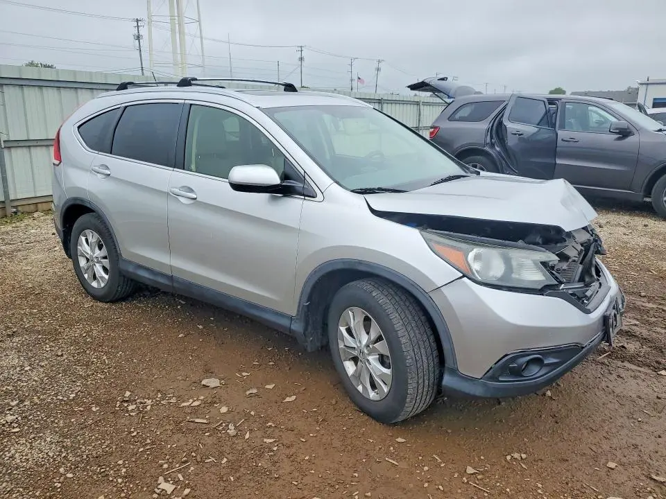 2012 HONDA CR-V EXL  