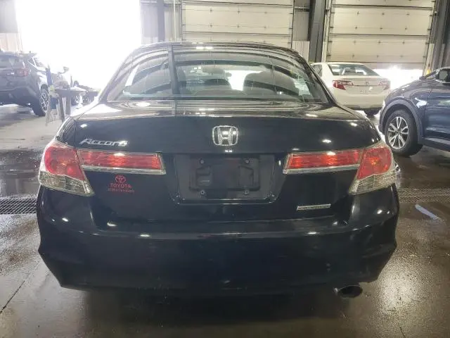 2012 HONDA ACCORD SE  