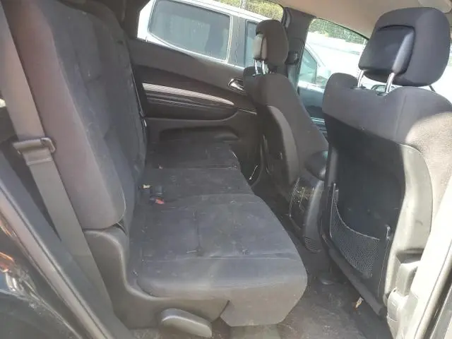 2018 DODGE DURANGO SSV  