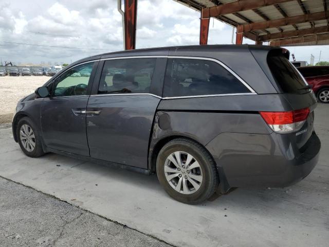 2014 HONDA ODYSSEY EXL