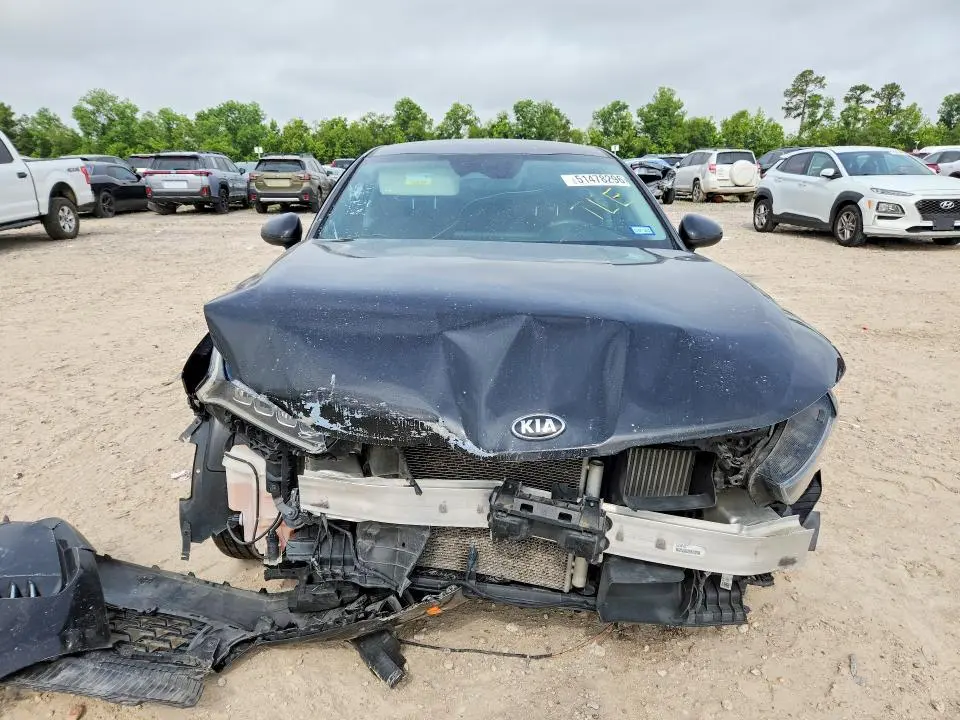2021 KIA K5 LXS  