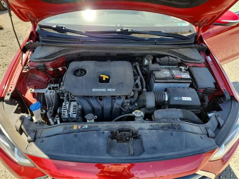 2017 HYUNDAI ELANTRA LIMITED  