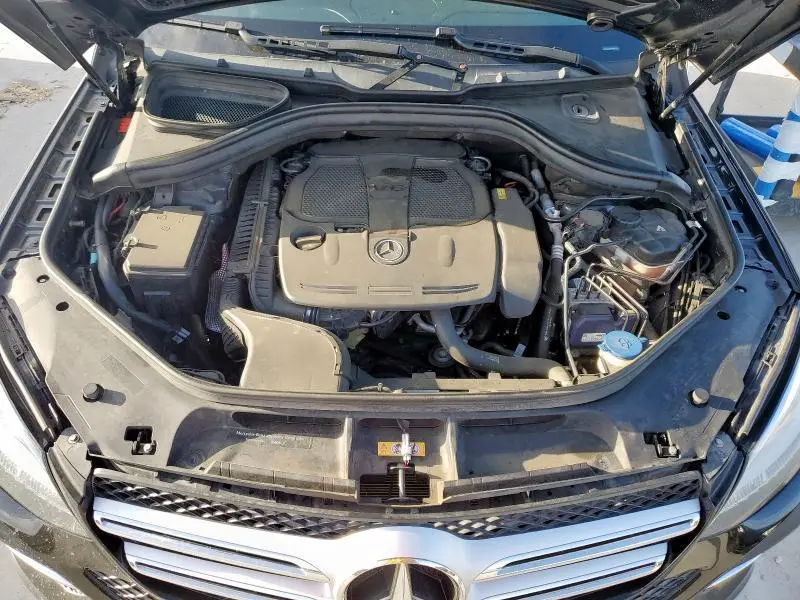 2017 MERCEDES-BENZ GLE 350  