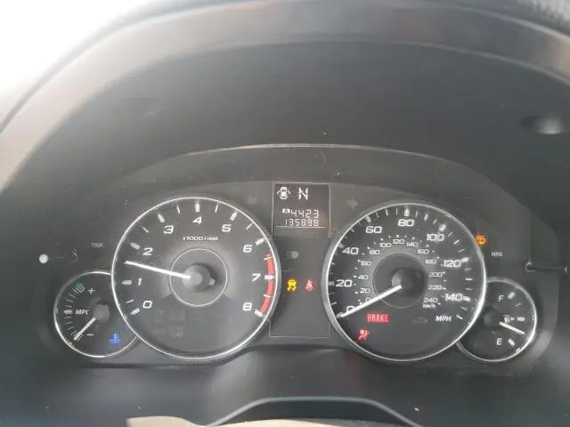 2012 SUBARU OUTBACK 2.5I PREMIUM  