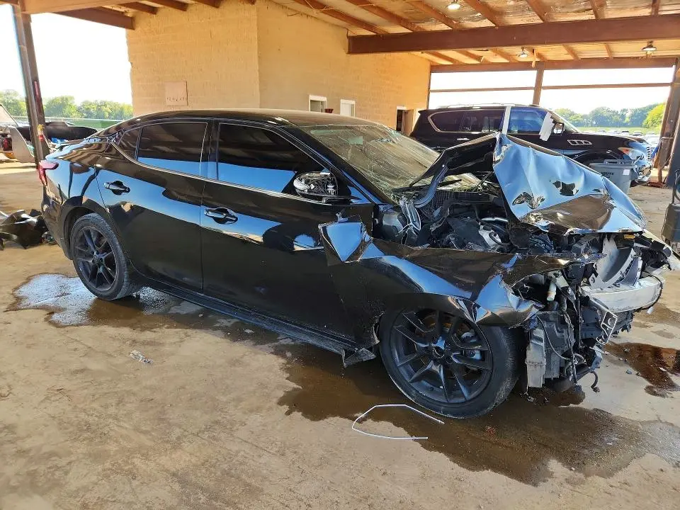 2017 NISSAN MAXIMA 3.5 SR  