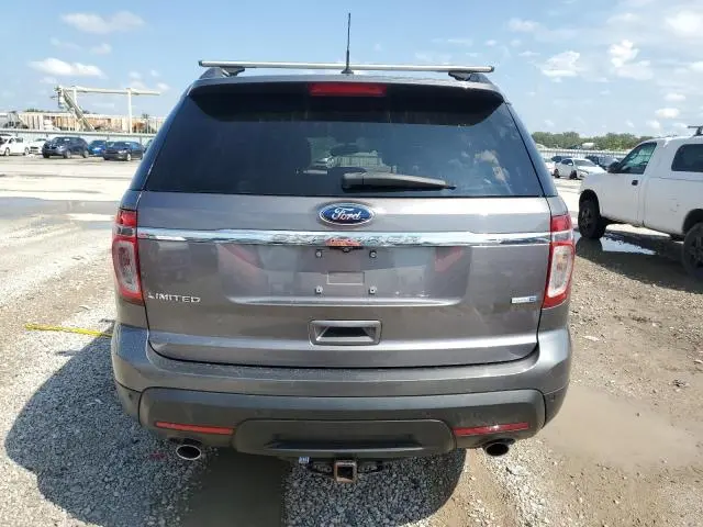 2014 FORD EXPLORER LIMITED  