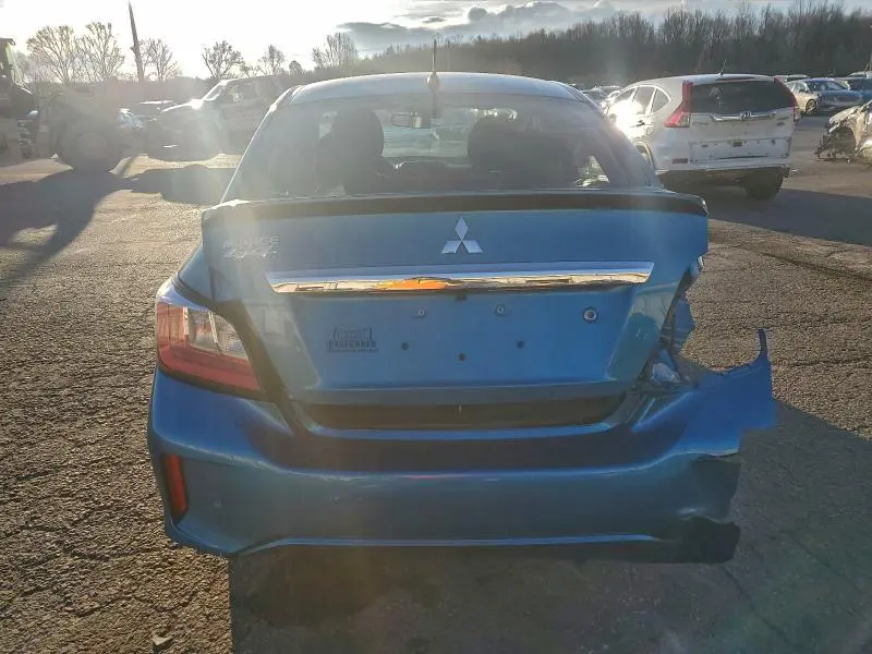 2024 MITSUBISHI MIRAGE G4 ES  