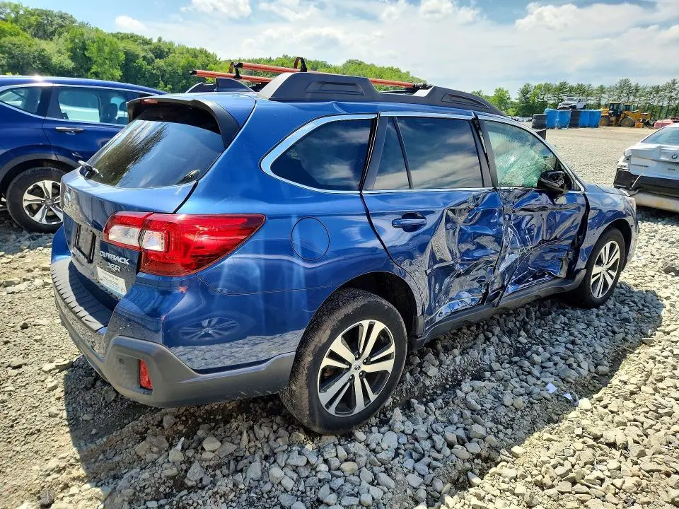 2019 SUBARU OUTBACK 3.6R LIMITED  